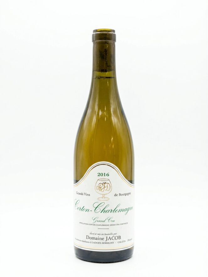 자콥 코르통 샤를마뉴 2016