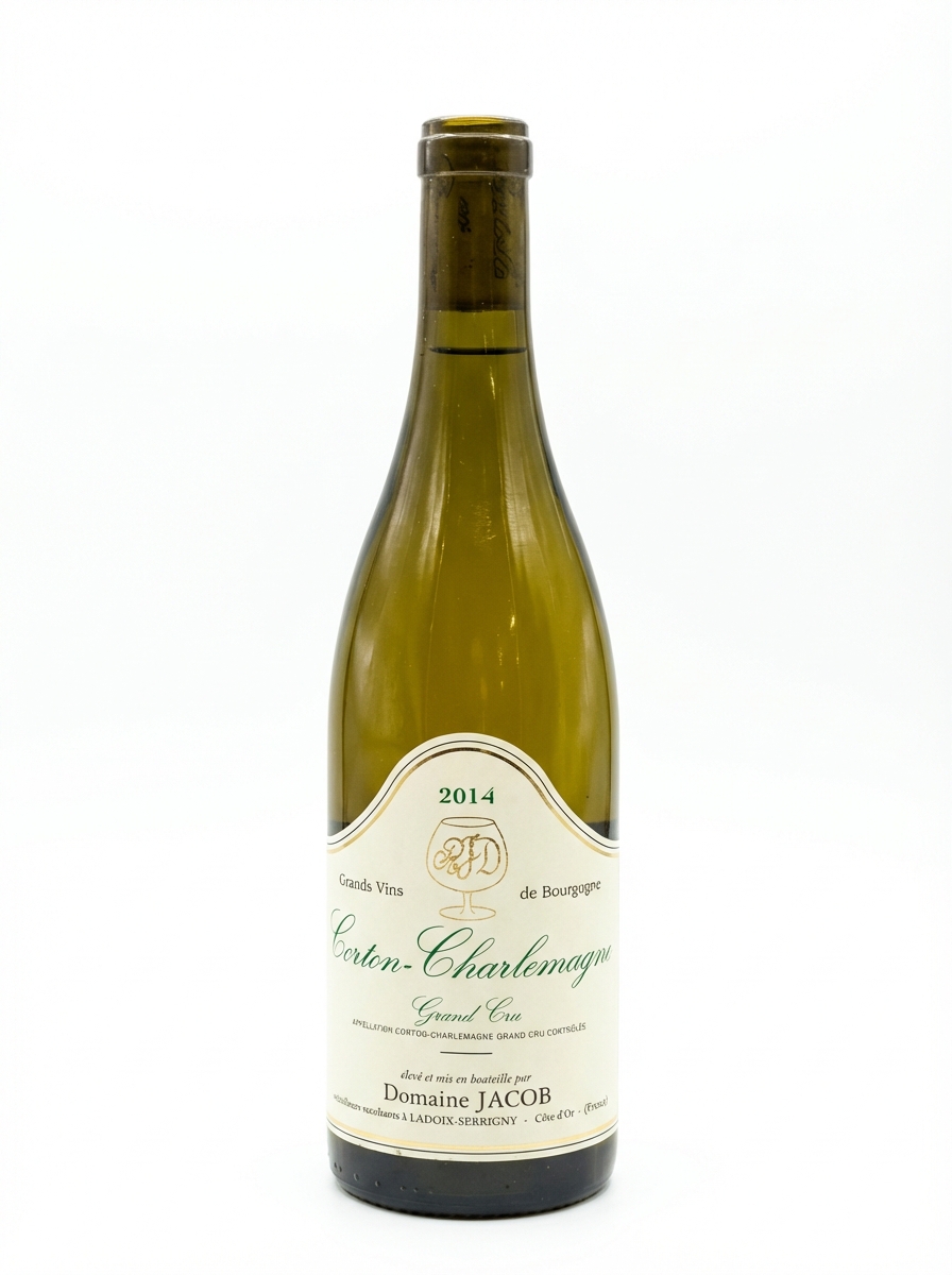 자크 코통 샤를마뉴 2014