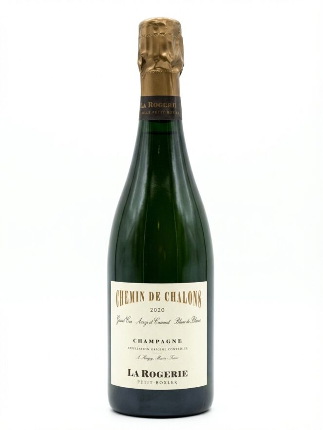 라 로쥬리 그랑 크뤼 슈맹 드 샬롱 2020