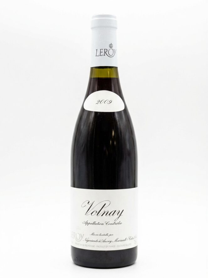 르루아 SA 볼네 2009