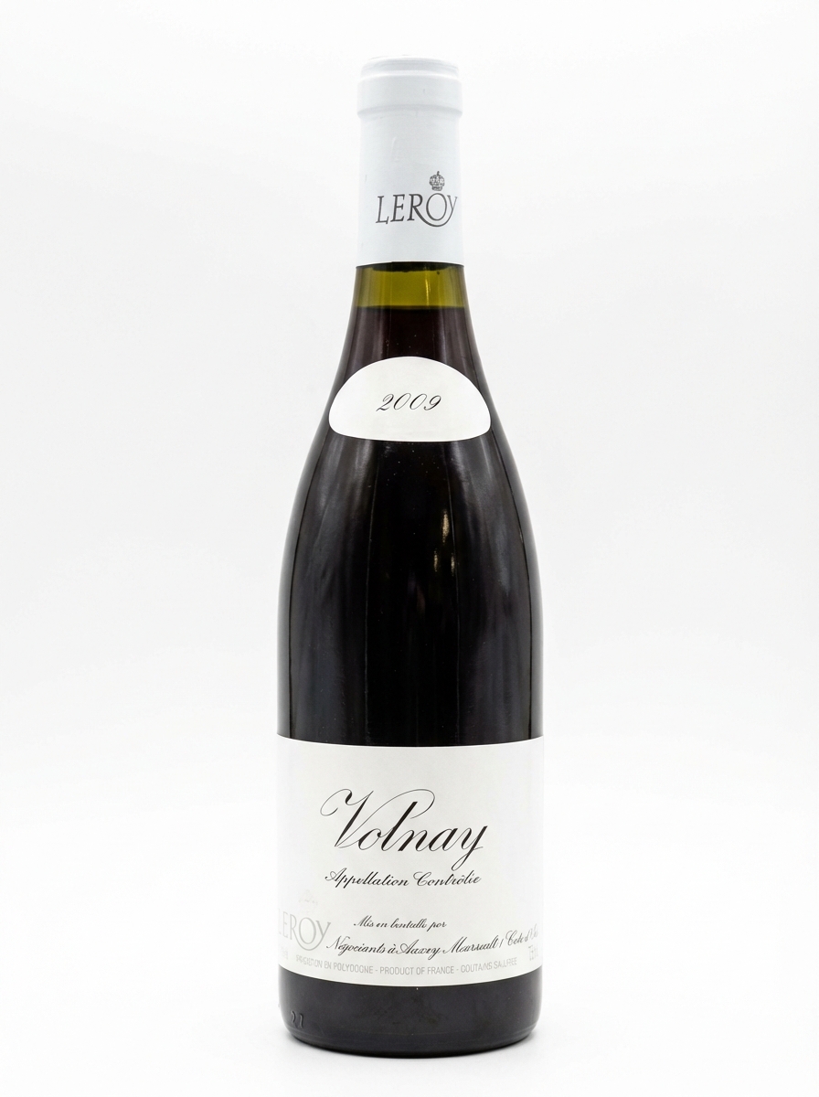 르루아 SA 볼네 2009