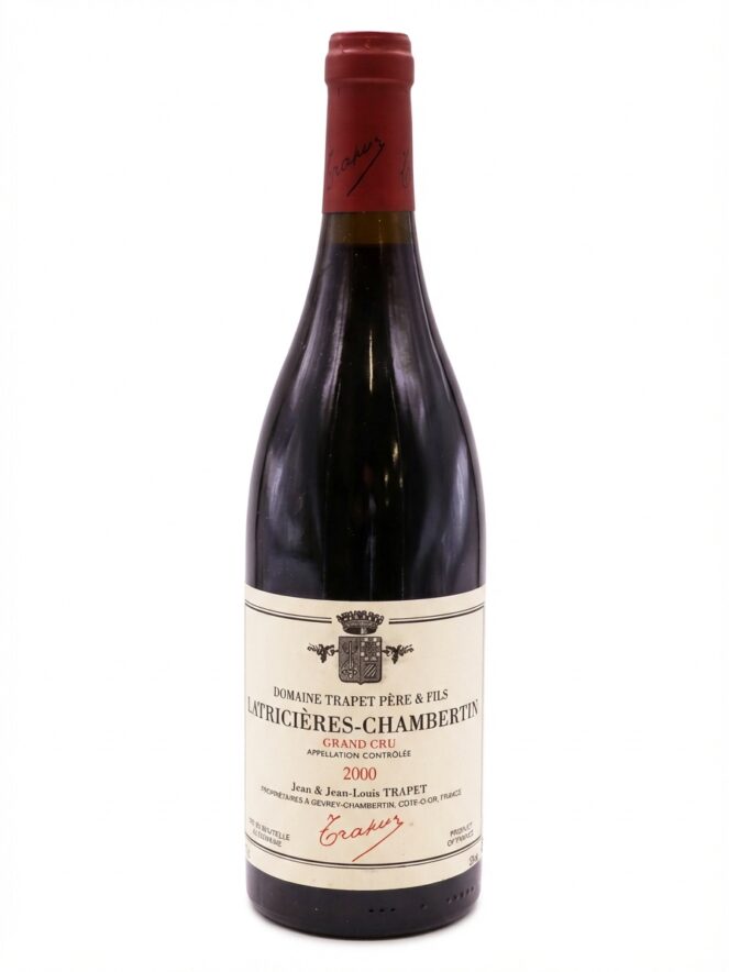 트라페 라트리시에르 샤베르탱 2000