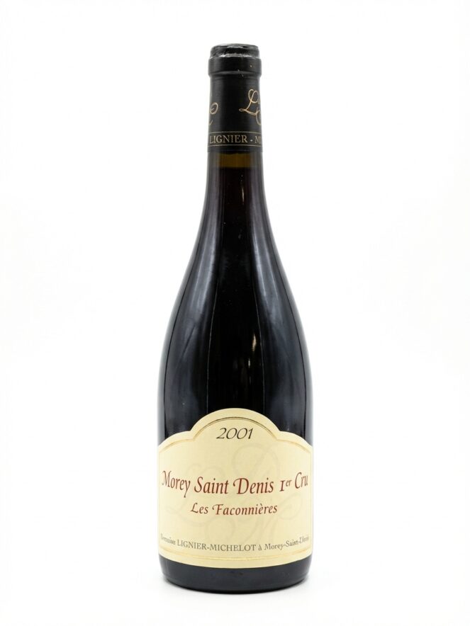 리니에 미슐로 모레 생 드니 1에르 크뤼 레 파코니에르 2001