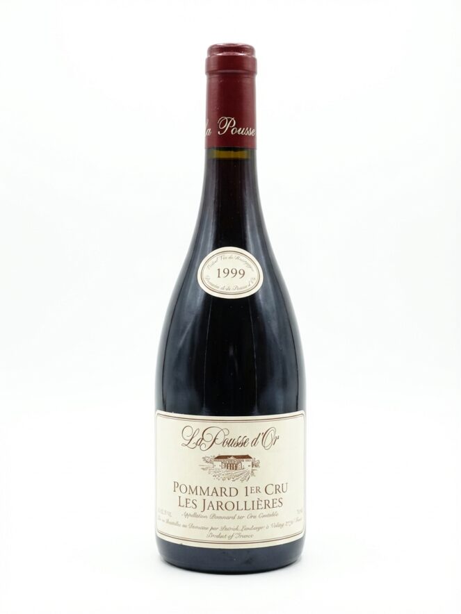 도멘 드 라 푸스 도르 포마르 프르미에 크뤼 레 자롤리에르 1999