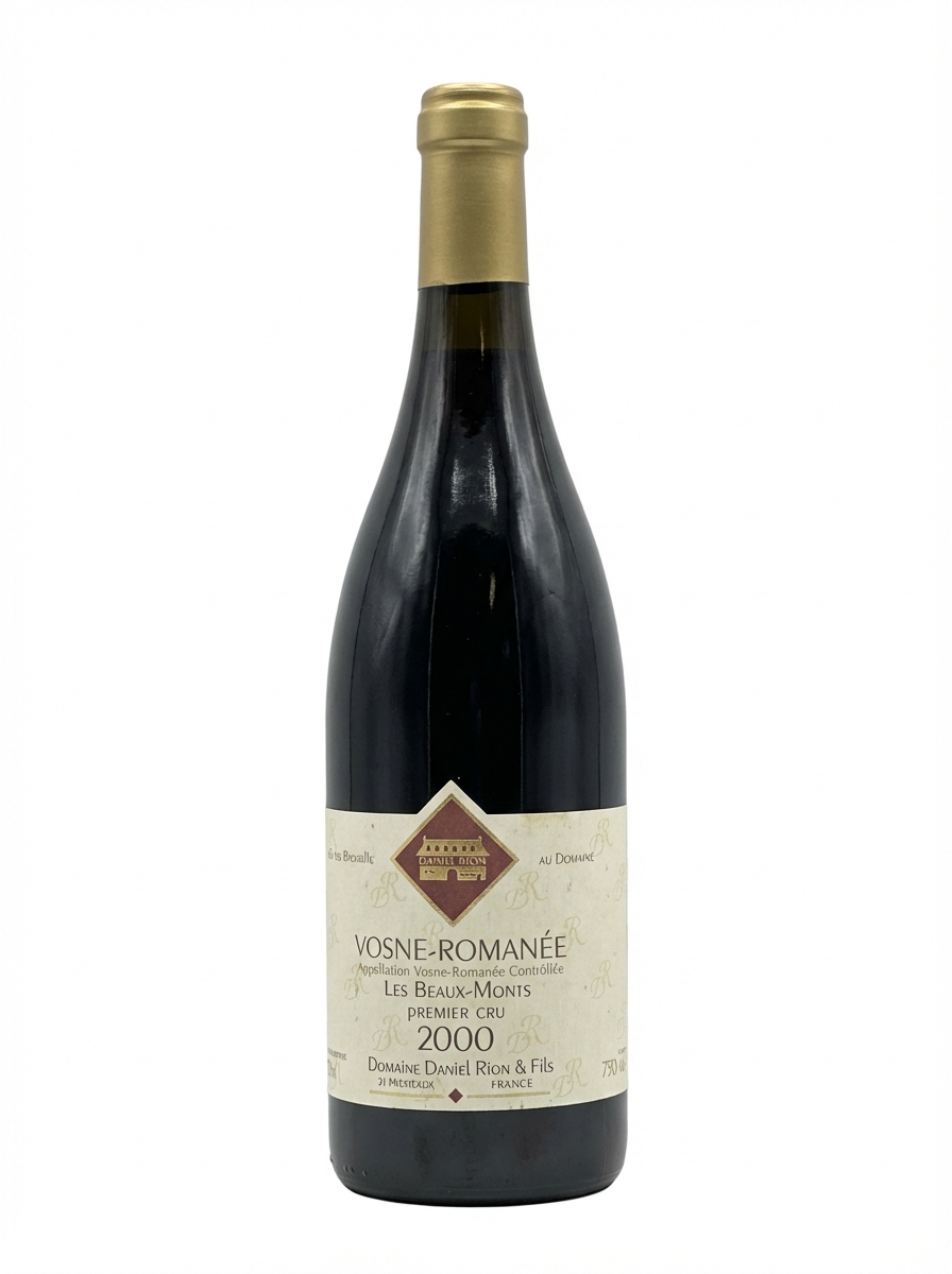 다니엘 리옹 본 로마네 프리미에 크뤼 레 보 몽 2000