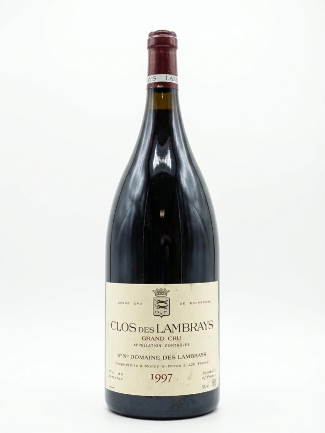 클로 데 랑브레이 1997