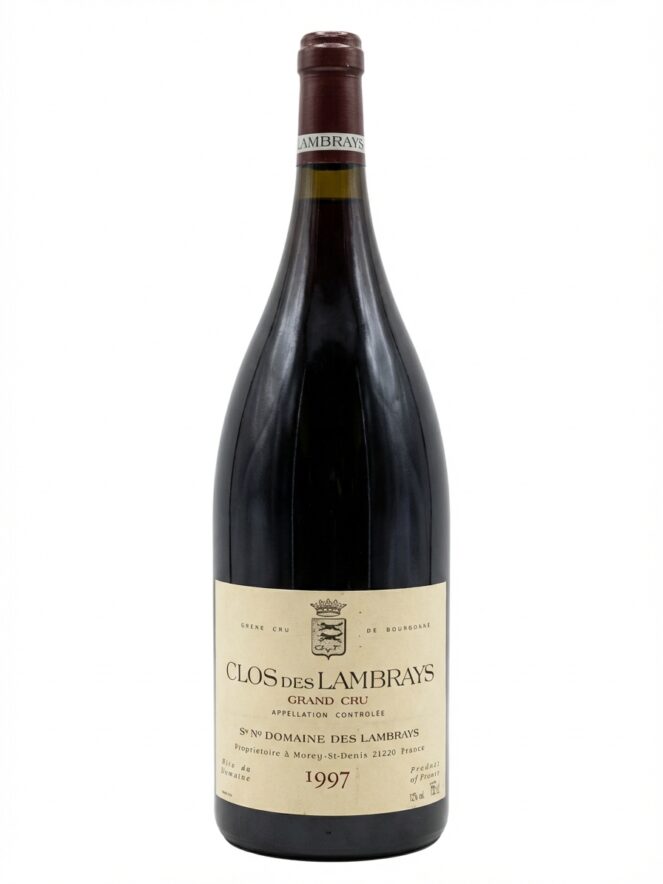 클로 데 랑브레이 1997