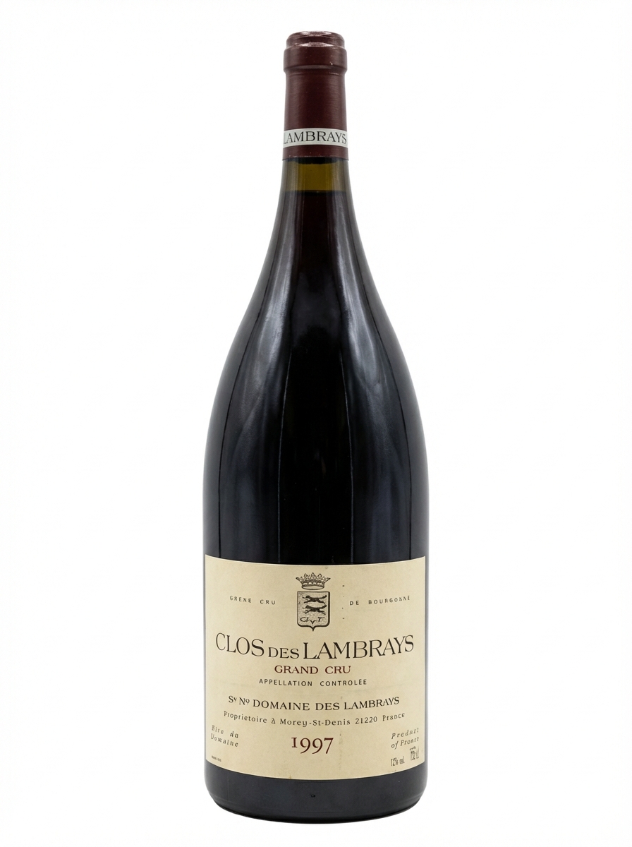 클로 데 랑브레이 1997