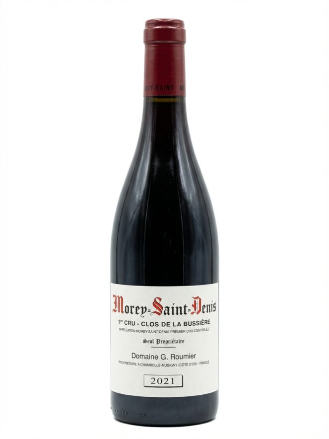 조르주 루미에 모레 생 드니 프리미에 크뤼 클로 드 라 부시에르 2021