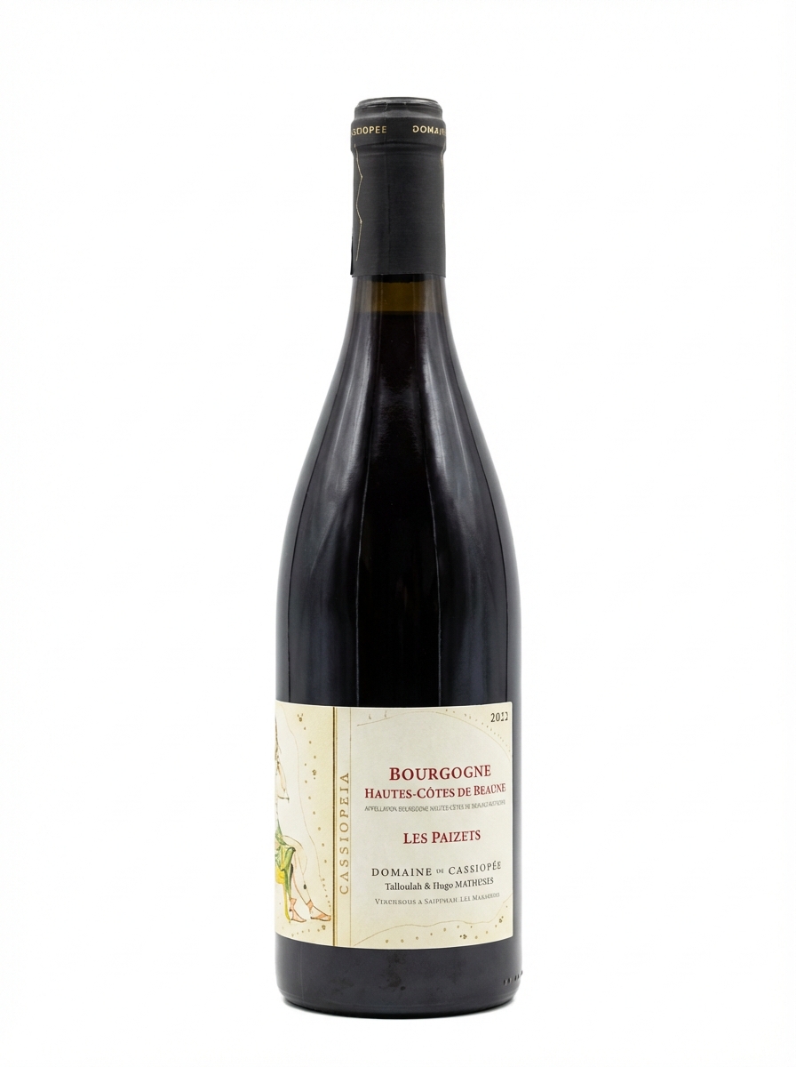 카시오페 오 코트 드 본 레 페제 2022