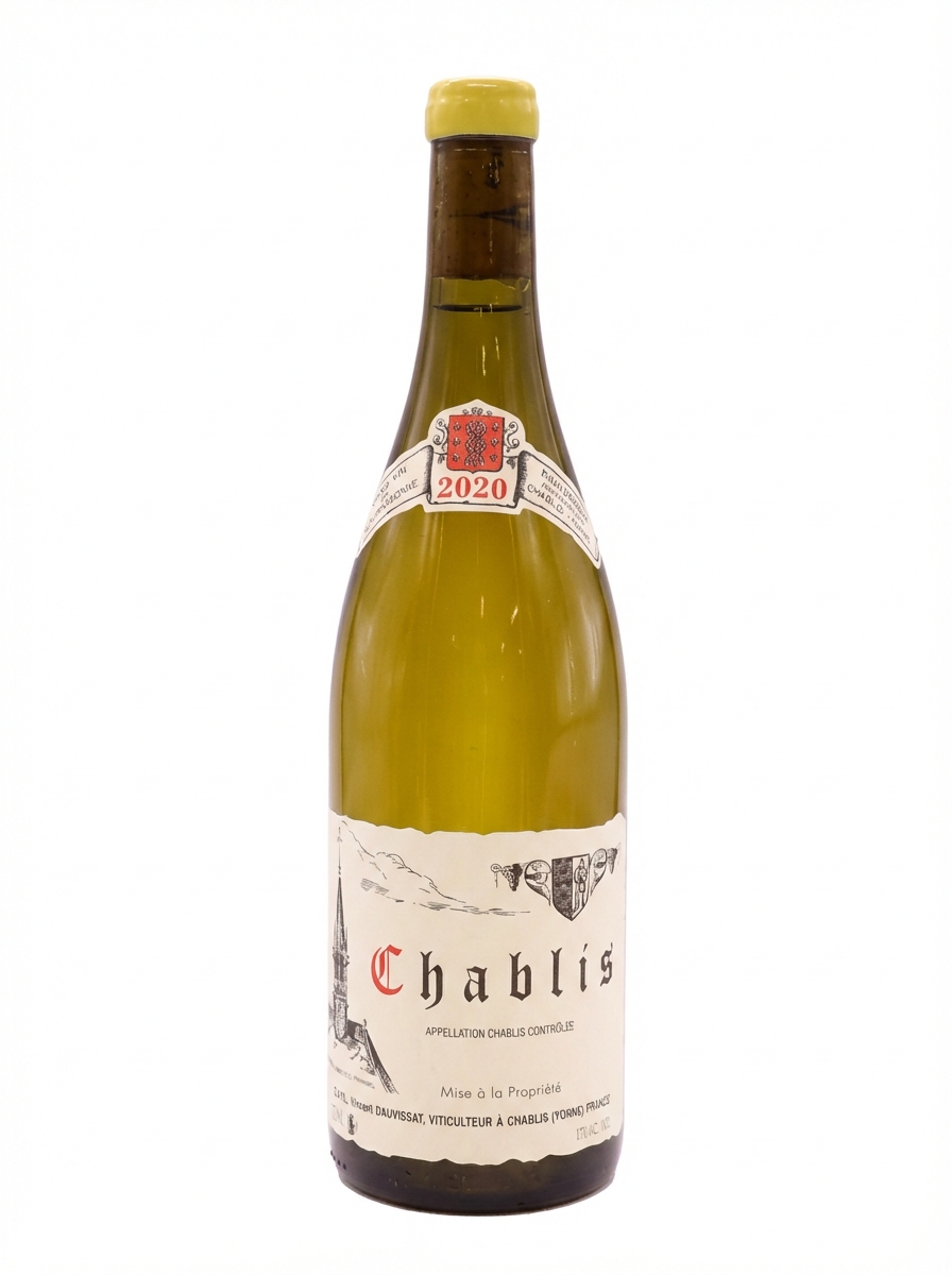 뱅상 도비사 샤블리 2020