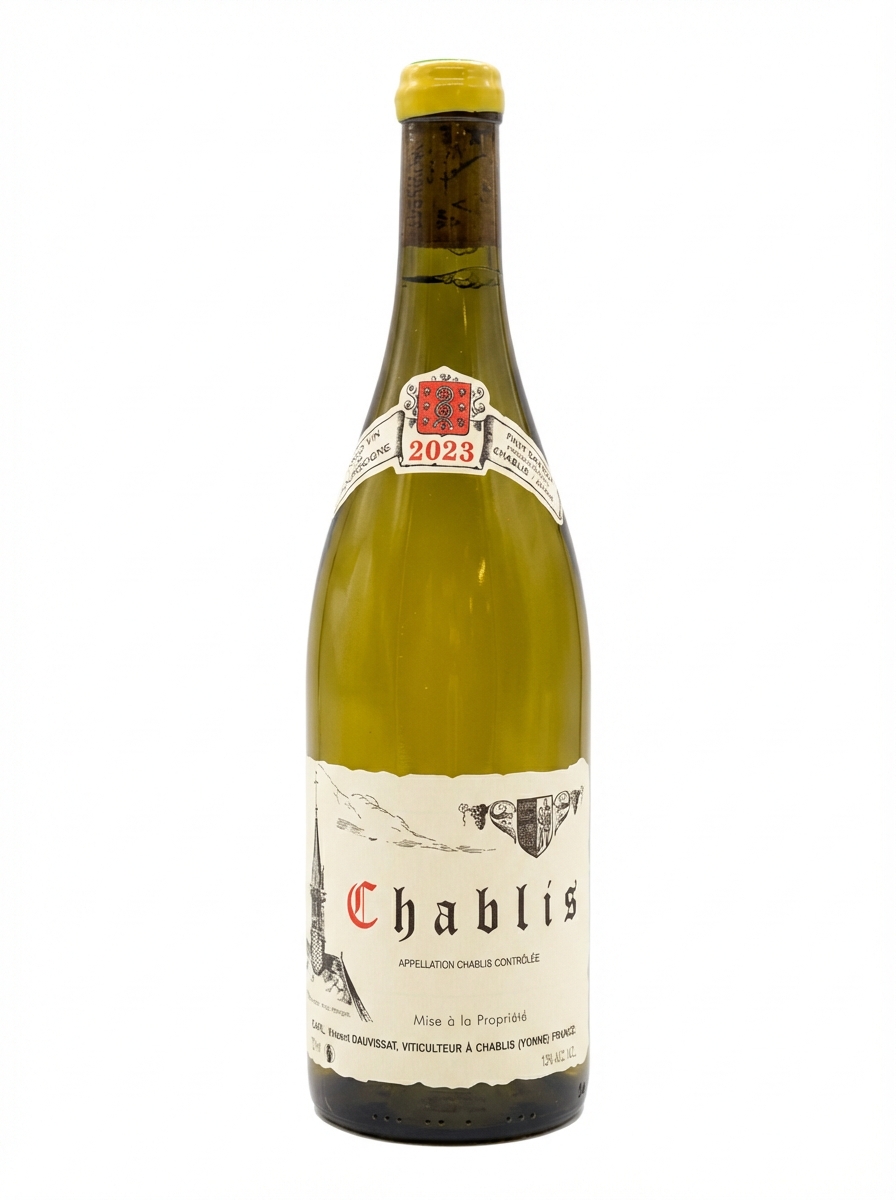 뱅상 도비사 샤블리 2023