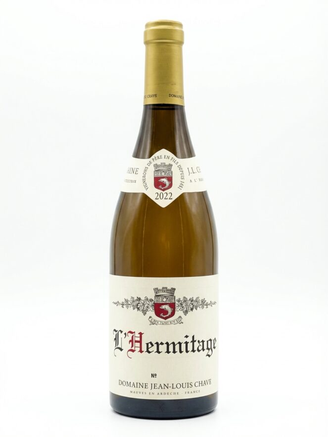 장 루이 샤브 에르미타주 2022 블랑