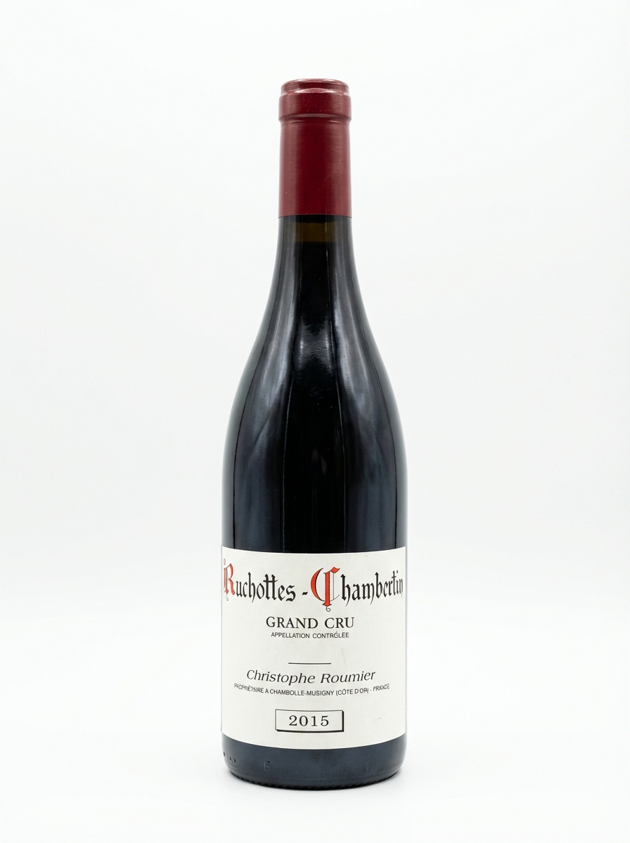 크리스토프 루미에 뤼쇼트 샹베르탱 2015