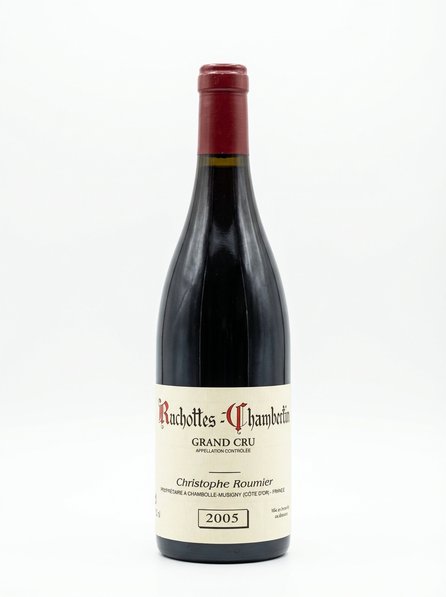 크리스토프 루미에 뤼쇼트 샹베르탱 2005