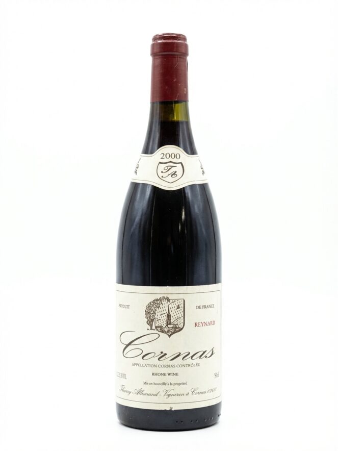 티에리 알레망 코르나스 레이나르 2000