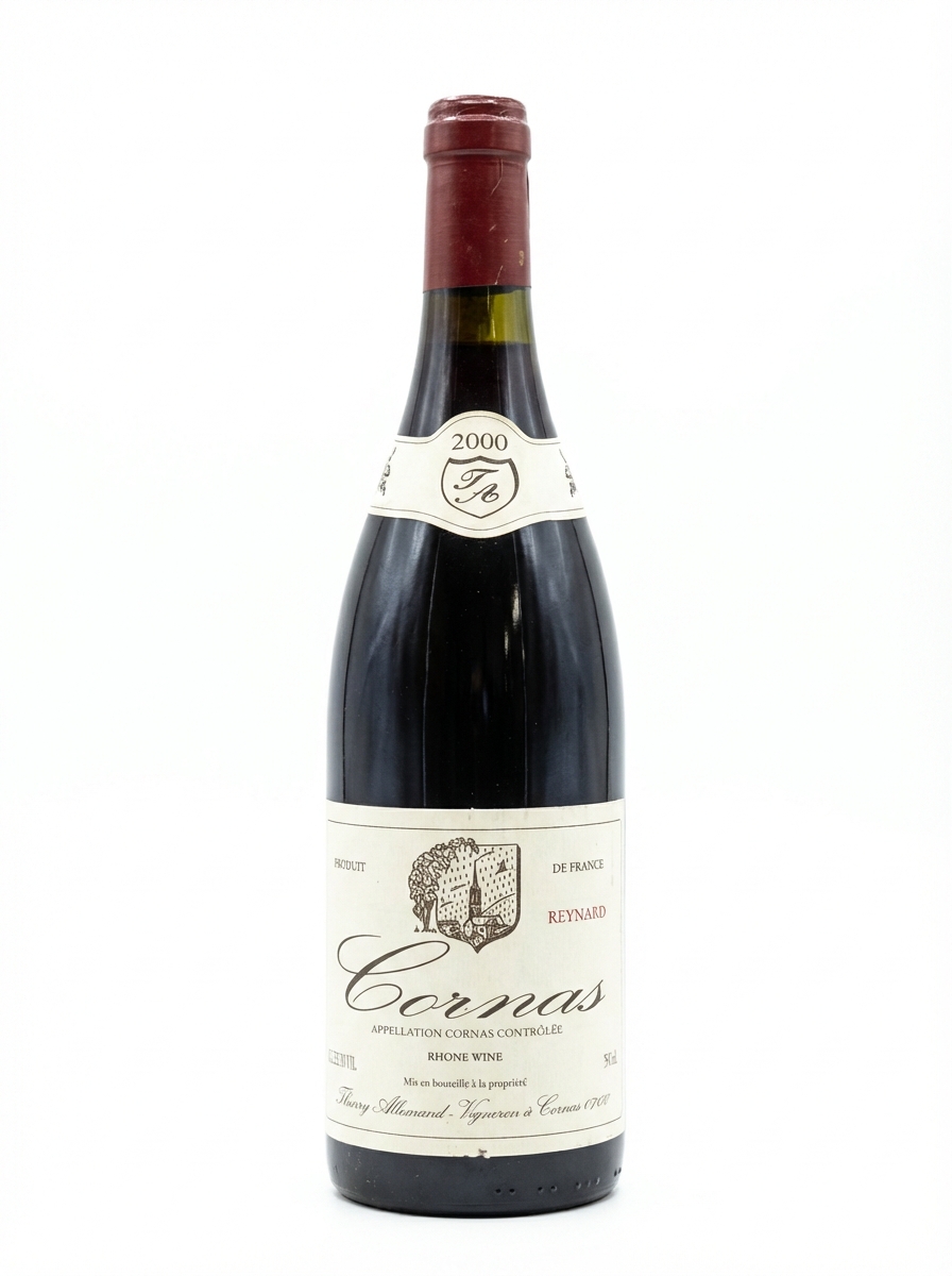 티에리 알레망 코르나스 레이나르 2000