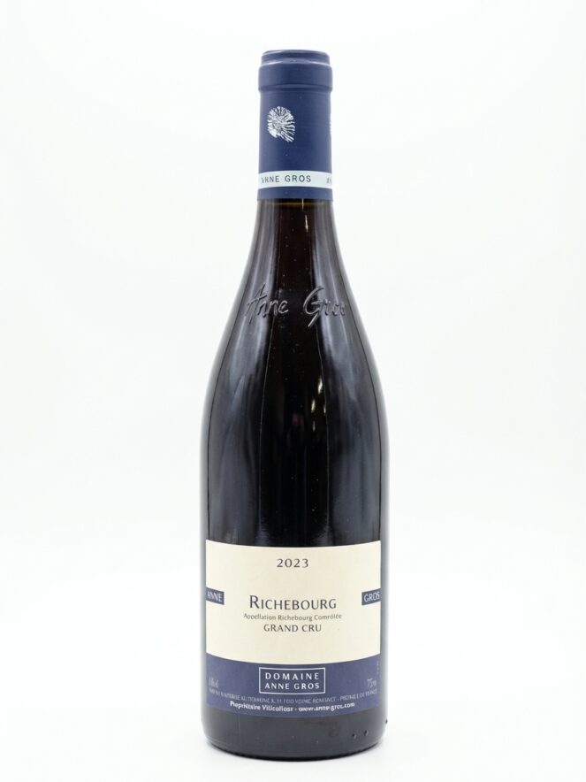 안 그로 리슈부르 2023