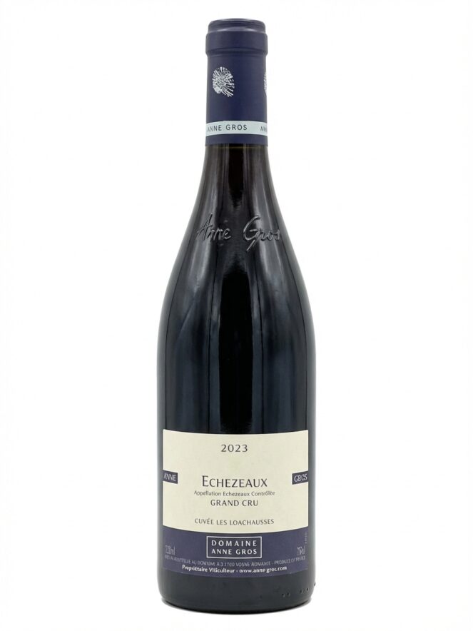 안 그로 에셰조 레 로아쇼스 2023