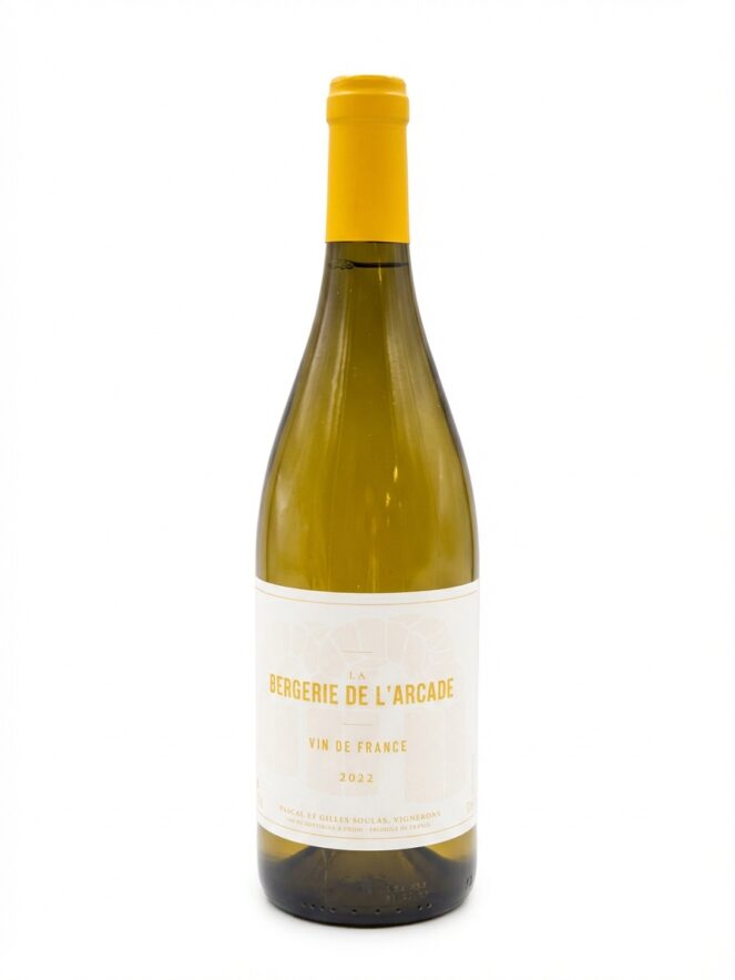 베르쥬리 드 라르카드 2022 블랑