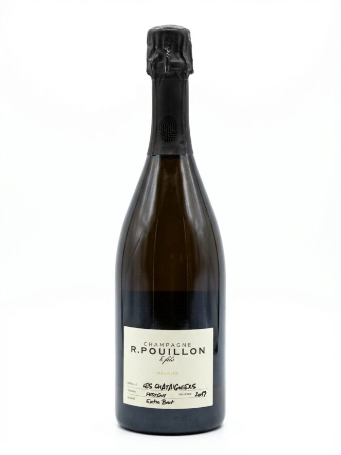 알 푸이용 프리미에 크뤼 레 샤테니에 브뤼 나튀르 2019