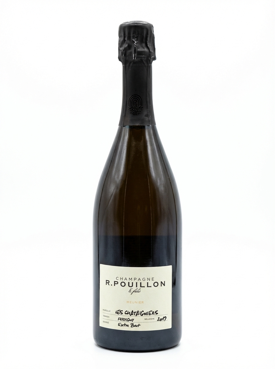 알 푸이용 프리미에 크뤼 레 샤테니에 브뤼 나튀르 2019