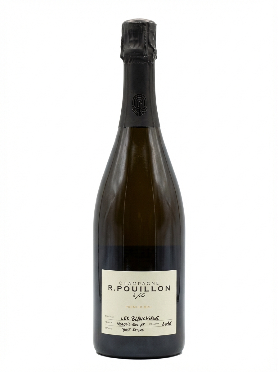 알 퓌용 프리미에 크뤼 레 블랑시앙 브뤼 나튀르 2016