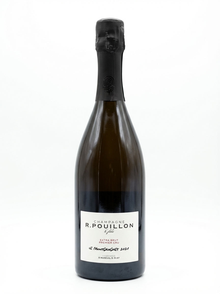 R. 푸이용 프르미에 크뤼 르 몽그뤼게 엑스트라 브뤼 2021