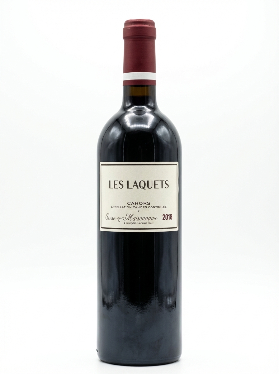 코스 메종뇌브 카오르 레 라케 2018