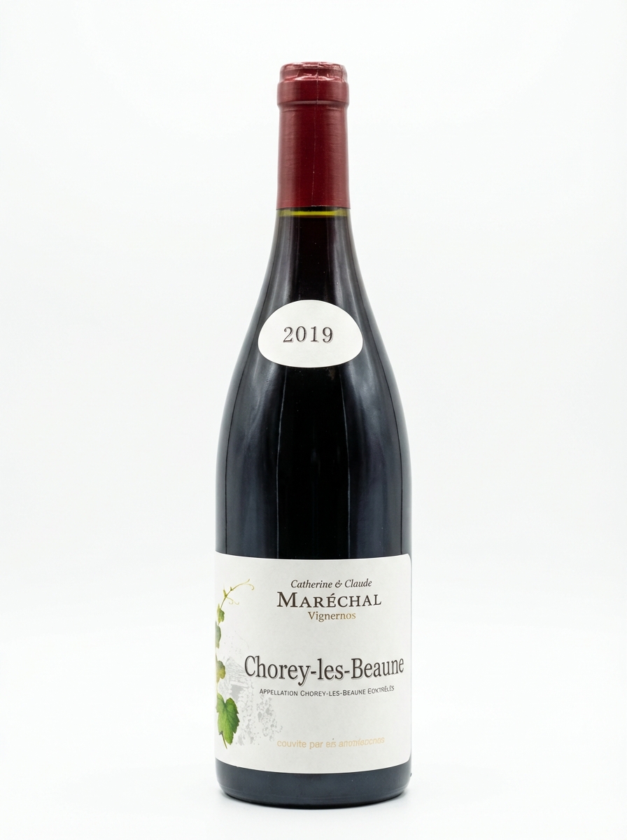 Catherine et Claude Maréchal