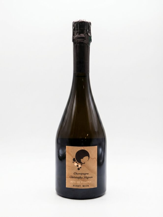 크리스토프 미뇽 아데엔 드 푸드르 피노 누아 브뤼 나튀르