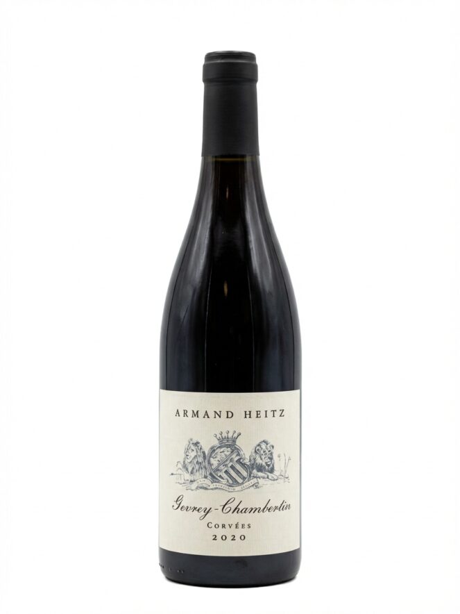 하이츠 로샤르데 쥬브레 샹베르탱 코르베 2020