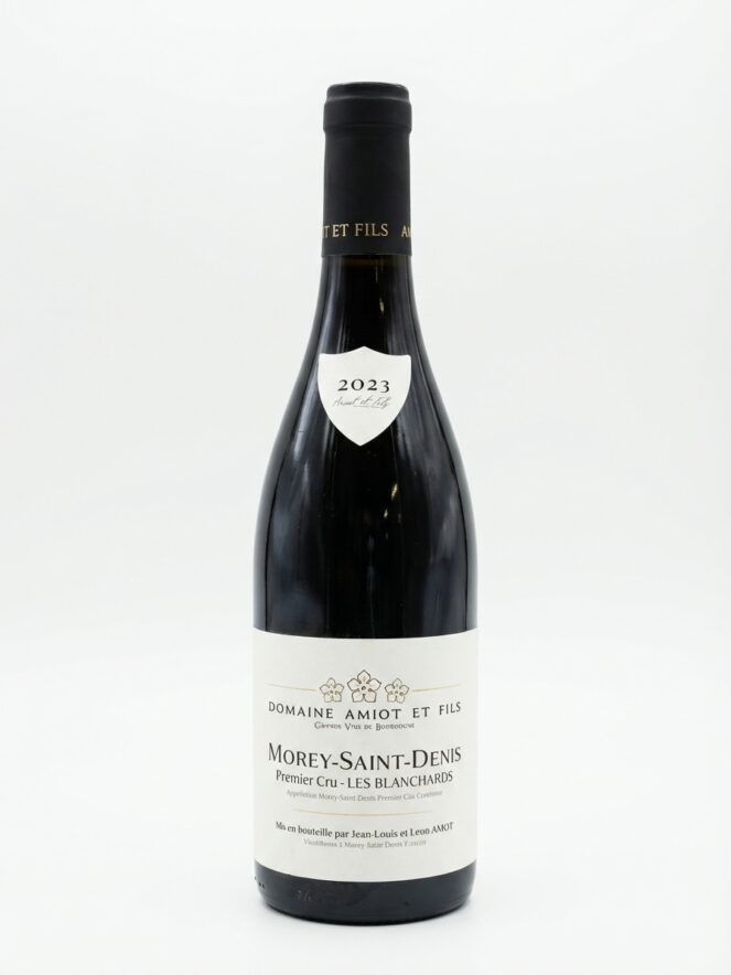 아미오 에 피스 모레 생 드니 1er 크뤼 레 블랑샤르 2023
