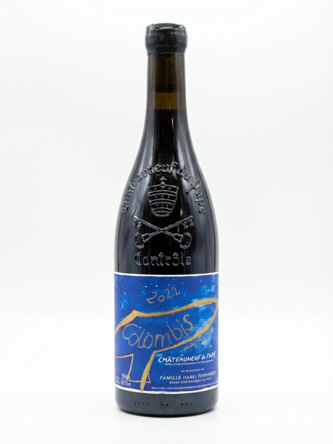 생 프레페르 샤토뇌프 뒤 파프 콜롱비 2022