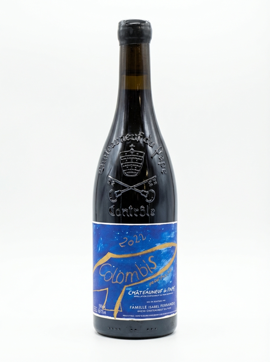 생 프레페르 샤토뇌프 뒤 파프 콜롱비 2022
