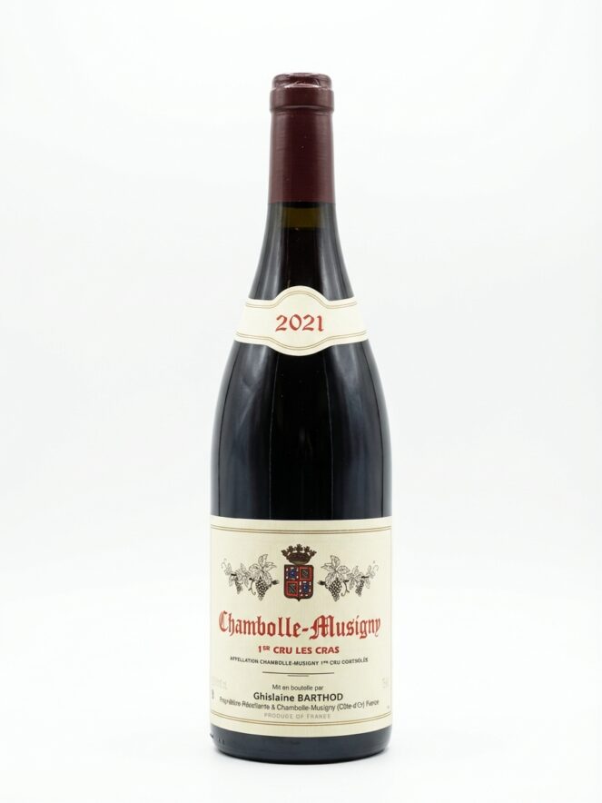 길렌 바르토 샹볼 뮈지니 프리미에 크뤼 레 크라 2021