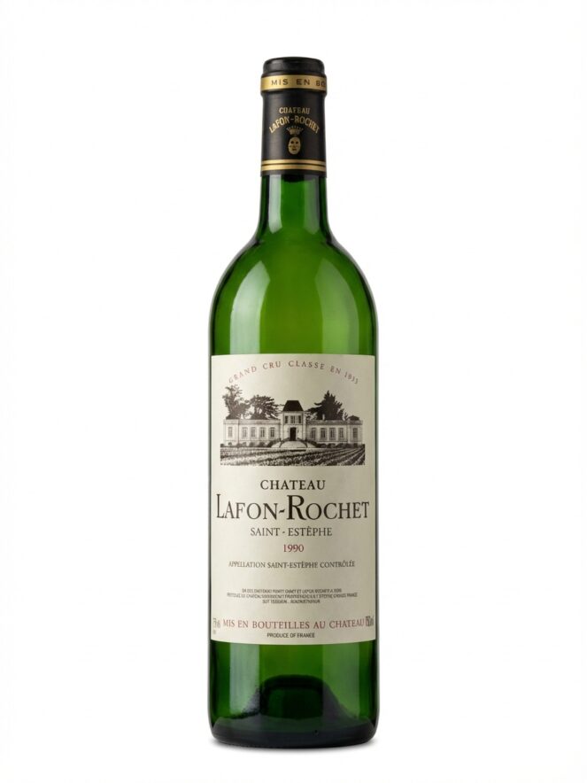 샤토 라퐁 로셰 1990