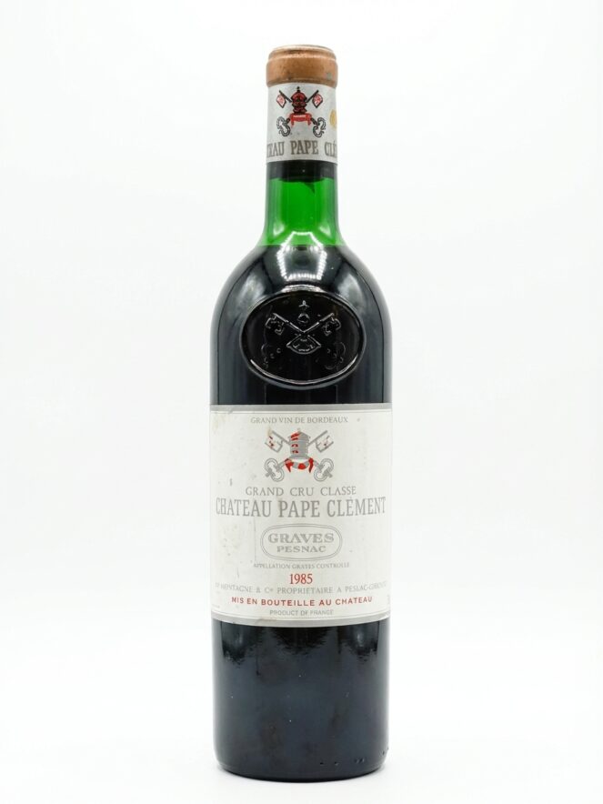 파프 클레망 1985