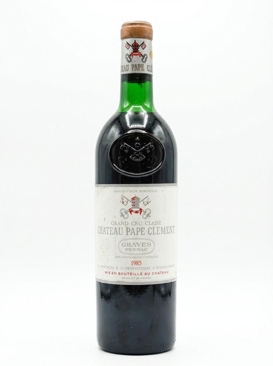 파프 클레망 1985