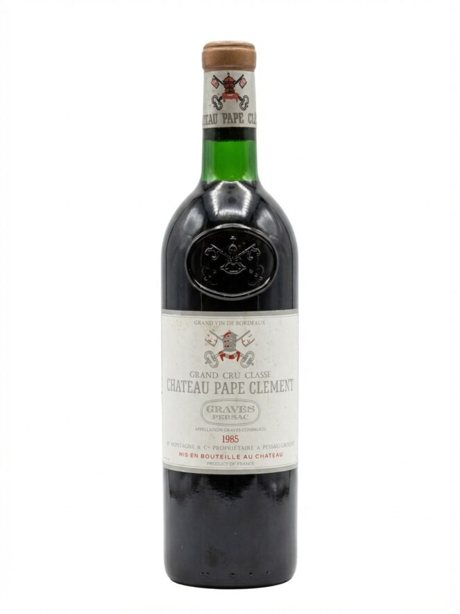 샤토 파프 클레망 1985