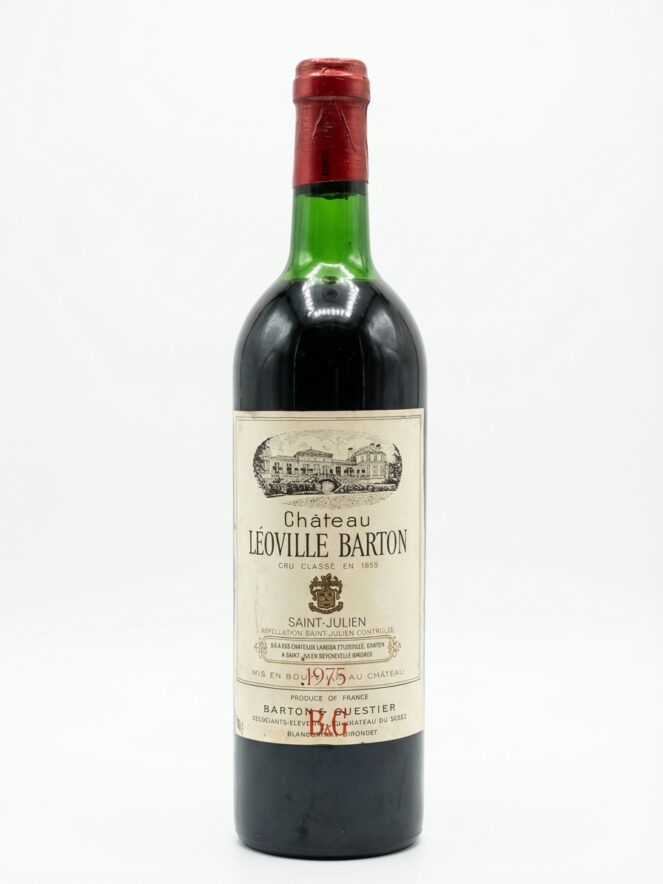 레오빌 바르통 1975