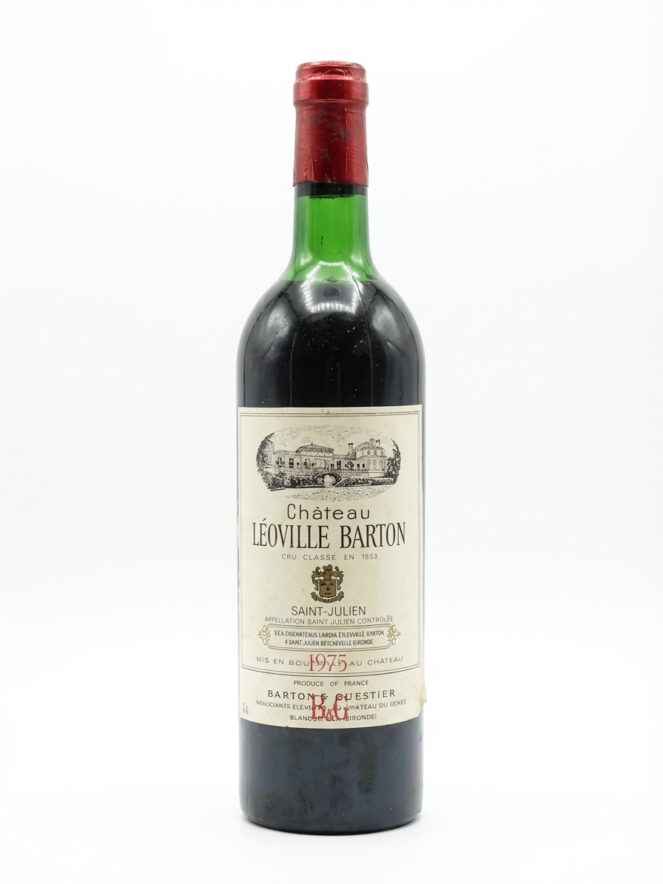 레오빌 바르통 1975