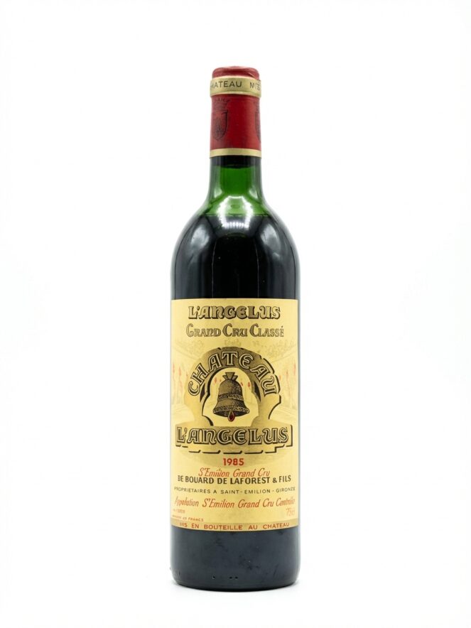 샤토 앙젤뤼스 1985