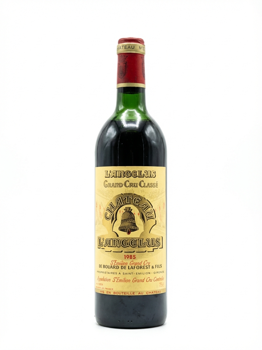 샤토 앙젤뤼스 1985