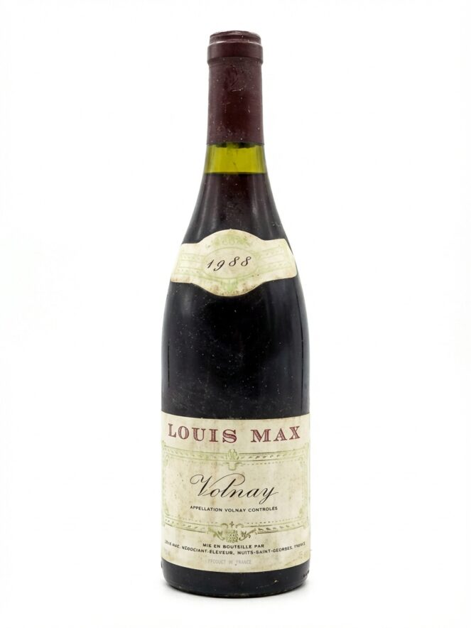 루이 막스 볼네 1988