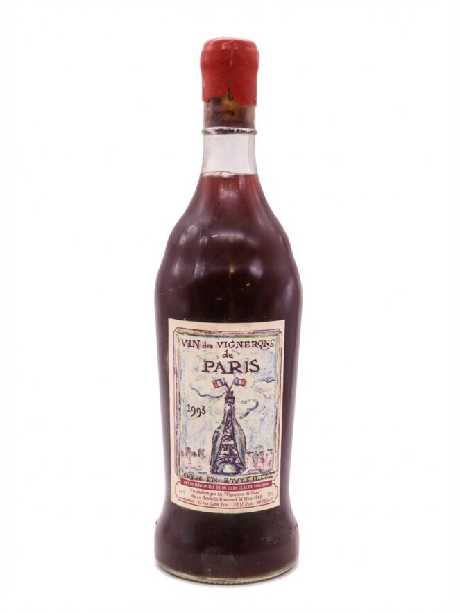 비뉴롱 드 파리 1993