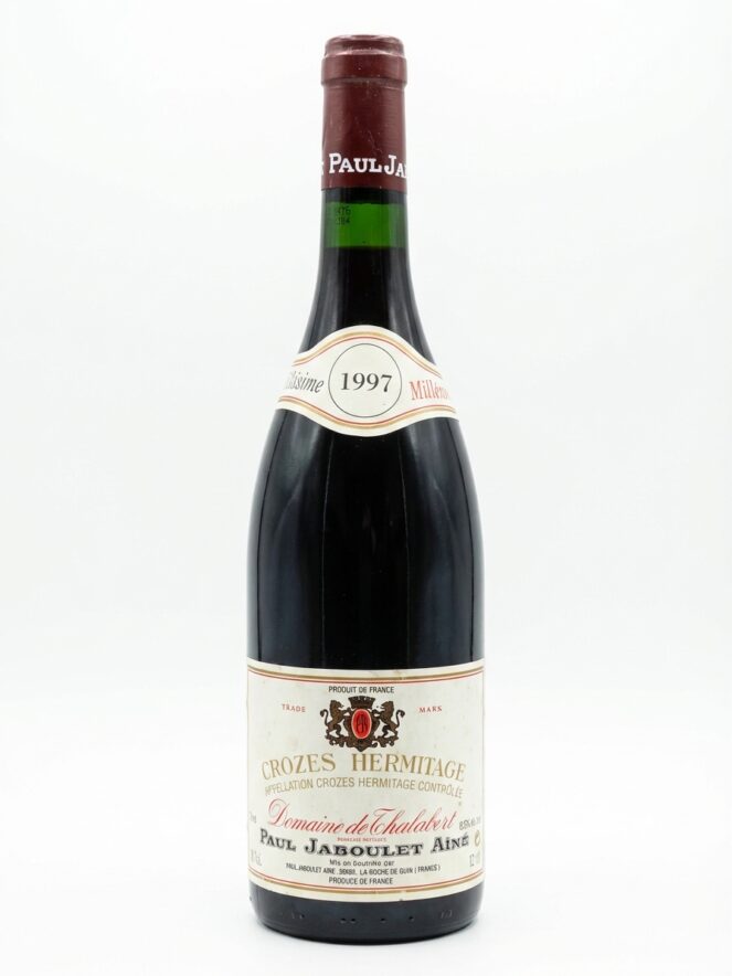 자불레 크로즈 에르미타주 도멘 드 탈라베르 1997