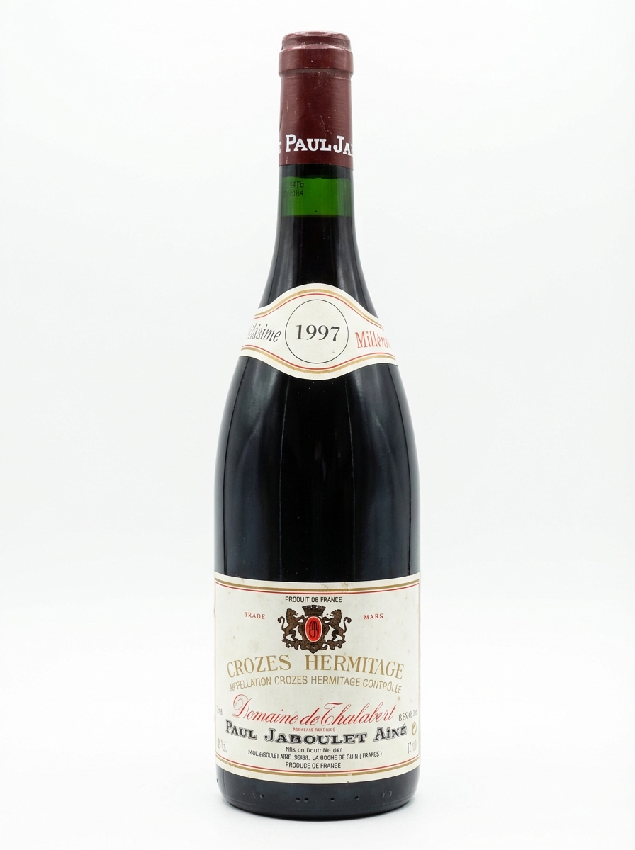 자불레 크로즈 에르미타주 도멘 드 탈라베르 1997