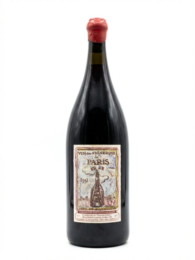 비뉴롱 드 파리 1993