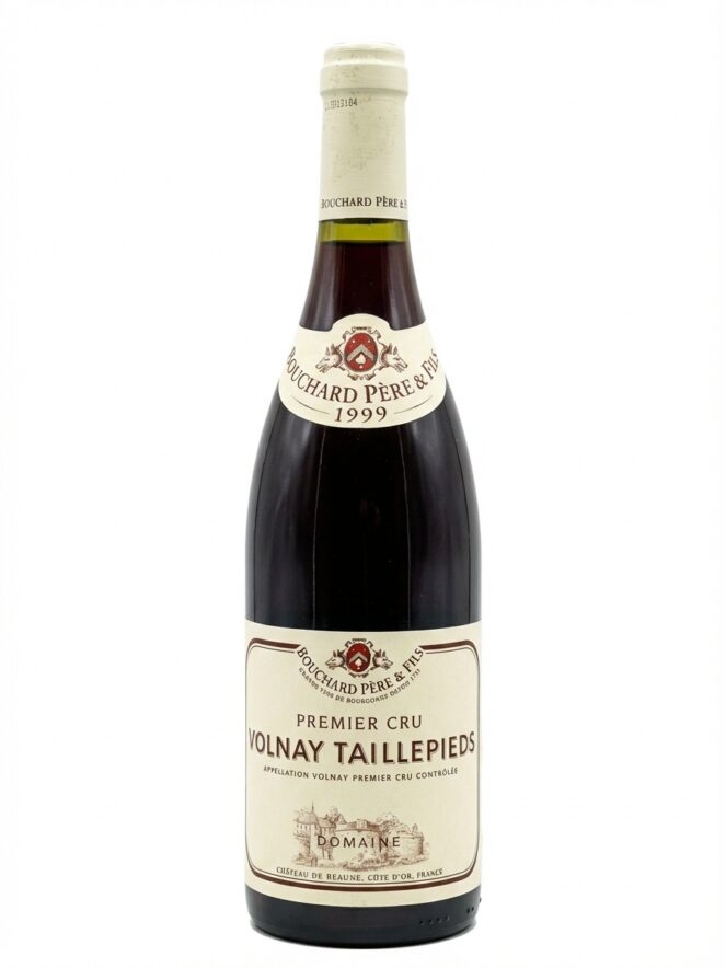 부샤르 페르 에 피스 볼네 프리미에 크뤼 타이유피에 1999